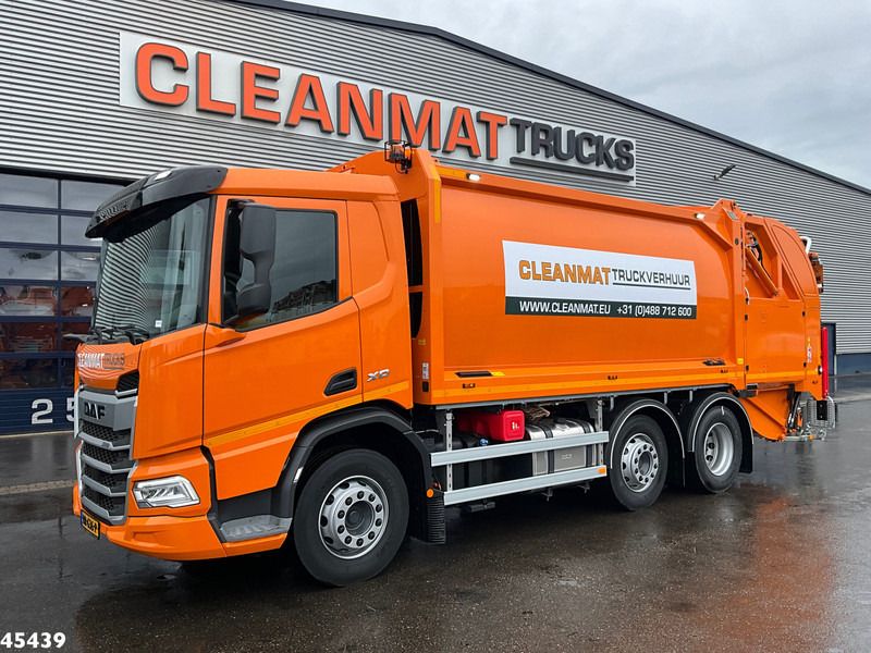DAF FAG XD 300 Geesink 20m³ - Truk sampah: gambar 2 DAF FAG XD 300 Geesink 20m³ - Truk sampah: gambar 2