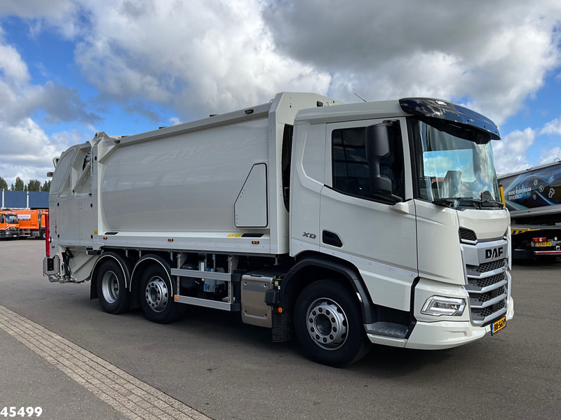 DAF FAG XD 300 Geesink 20m³ - Truk sampah: gambar 3 DAF FAG XD 300 Geesink 20m³ - Truk sampah: gambar 3