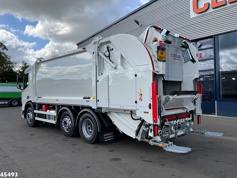 DAF FAG XD 300 Geesink 20m³ - Truk sampah: gambar 4 DAF FAG XD 300 Geesink 20m³ - Truk sampah: gambar 4