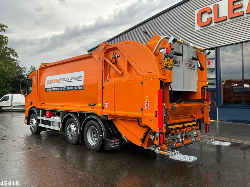 DAF FAG XD 300 Geesink 20m³ - Truk sampah: gambar 2 DAF FAG XD 300 Geesink 20m³ - Truk sampah: gambar 2