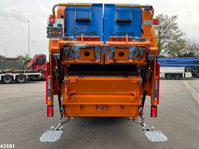 Leasing DAF FAG XD 300 Geesink 20m³ DAF FAG XD 300 Geesink 20m³: gambar 7