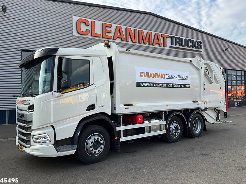 DAF FAG XD 300 Geesink 20m³ - Truk sampah: gambar 2 DAF FAG XD 300 Geesink 20m³ - Truk sampah: gambar 2