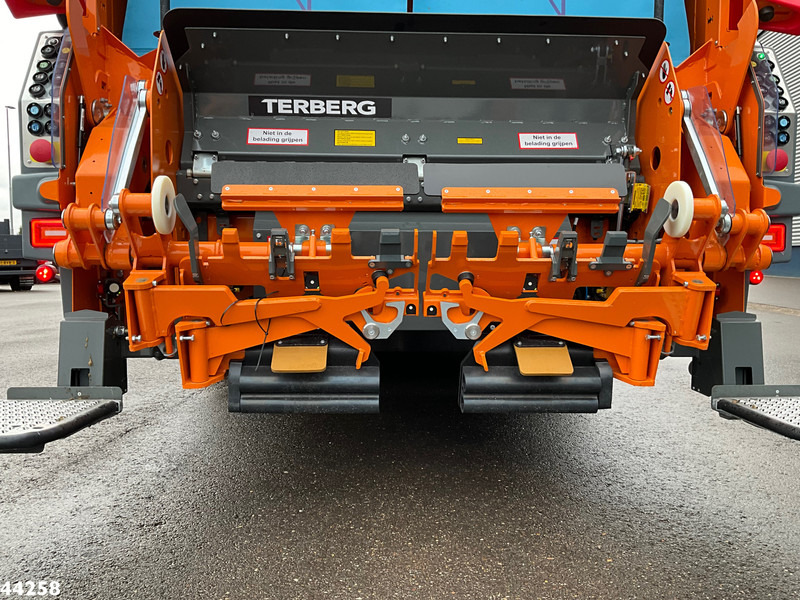 Truk sampah DAF FAG XD 300 Terberg Olympus 20m³: gambar 7