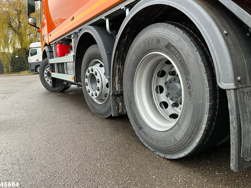 Truk sampah DAF FAG XD 340 Euro 6 Geesink 20m³ Welvaarts weighing system: gambar 11 Truk sampah DAF FAG XD 340 Euro 6 Geesink 20m³ Welvaarts weighing system: gambar 11