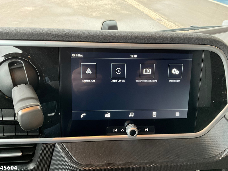 Truk sampah DAF FAG XD 340 Euro 6 Geesink 20m³ Welvaarts weighing system: gambar 17 Truk sampah DAF FAG XD 340 Euro 6 Geesink 20m³ Welvaarts weighing system: gambar 17