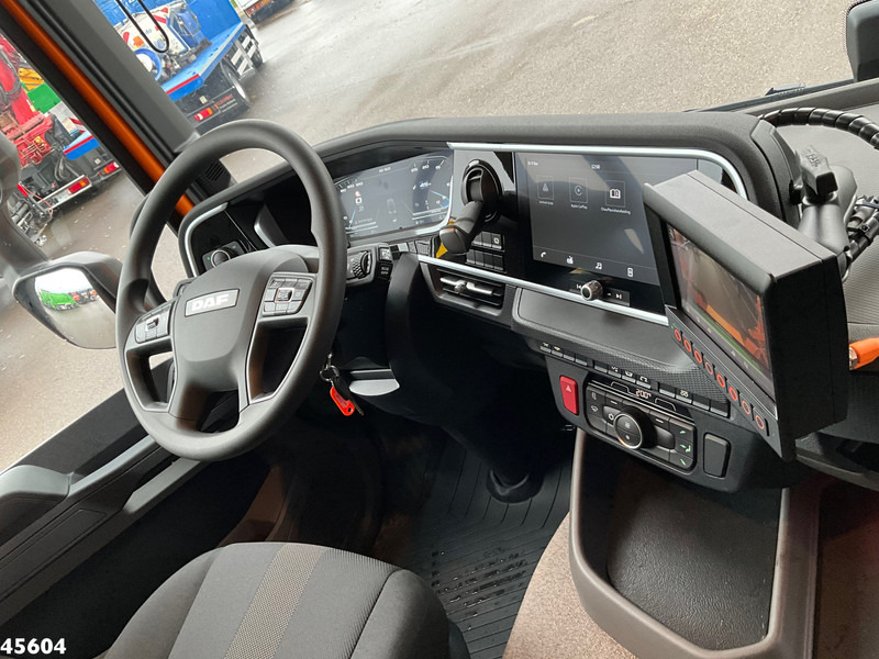 Truk sampah DAF FAG XD 340 Euro 6 Geesink 20m³ Welvaarts weighing system: gambar 12 Truk sampah DAF FAG XD 340 Euro 6 Geesink 20m³ Welvaarts weighing system: gambar 12