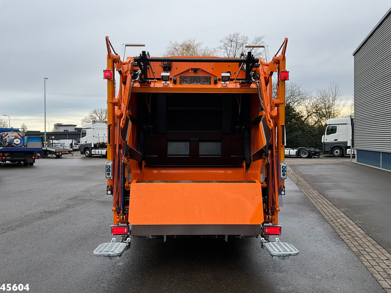 Truk sampah DAF FAG XD 340 Euro 6 Geesink 20m³ Welvaarts weighing system: gambar 7 Truk sampah DAF FAG XD 340 Euro 6 Geesink 20m³ Welvaarts weighing system: gambar 7