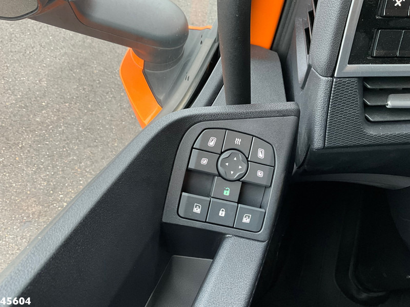 Truk sampah DAF FAG XD 340 Euro 6 Geesink 20m³ Welvaarts weighing system: gambar 16 Truk sampah DAF FAG XD 340 Euro 6 Geesink 20m³ Welvaarts weighing system: gambar 16