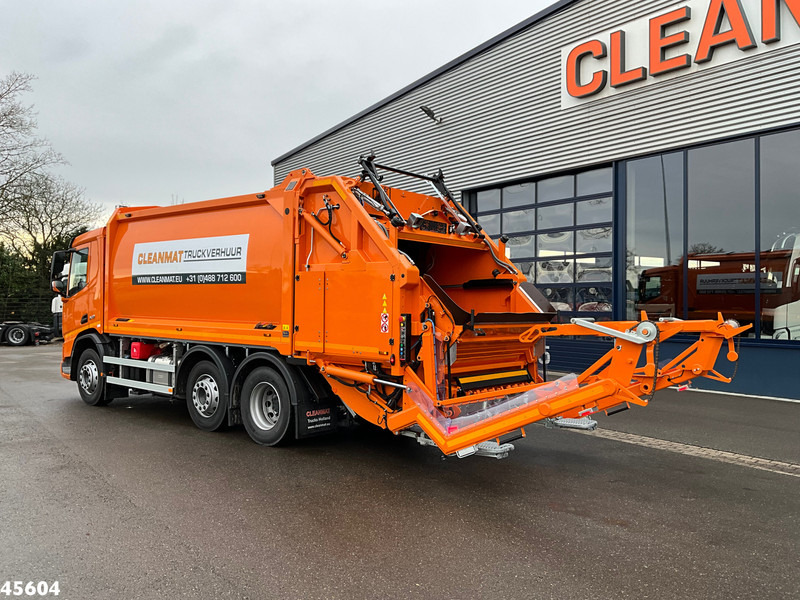 Truk sampah DAF FAG XD 340 Euro 6 Geesink 20m³ Welvaarts weighing system: gambar 9 Truk sampah DAF FAG XD 340 Euro 6 Geesink 20m³ Welvaarts weighing system: gambar 9