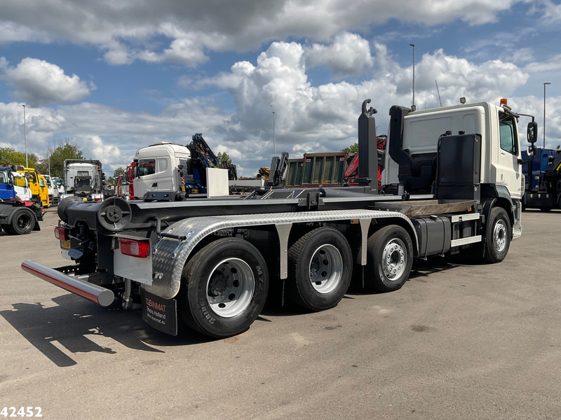 DAF FAK CF 460 Tridem 8x2 Euro 6 VDL 30 Ton haakarmsysteem - Hook lift: gambar 5 DAF FAK CF 460 Tridem 8x2 Euro 6 VDL 30 Ton haakarmsysteem - Hook lift: gambar 5