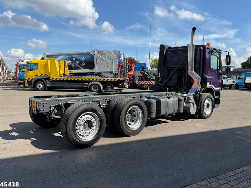 DAF FAN 75 CF 250 Chassis cabine with PTO Just 143.864 km! - Truk sasis: gambar 5 DAF FAN 75 CF 250 Chassis cabine with PTO Just 143.864 km! - Truk sasis: gambar 5