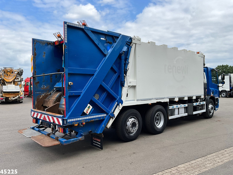 DAF FAN 75 CF 250 VDK 20m³ - Truk sampah: gambar 5 DAF FAN 75 CF 250 VDK 20m³ - Truk sampah: gambar 5