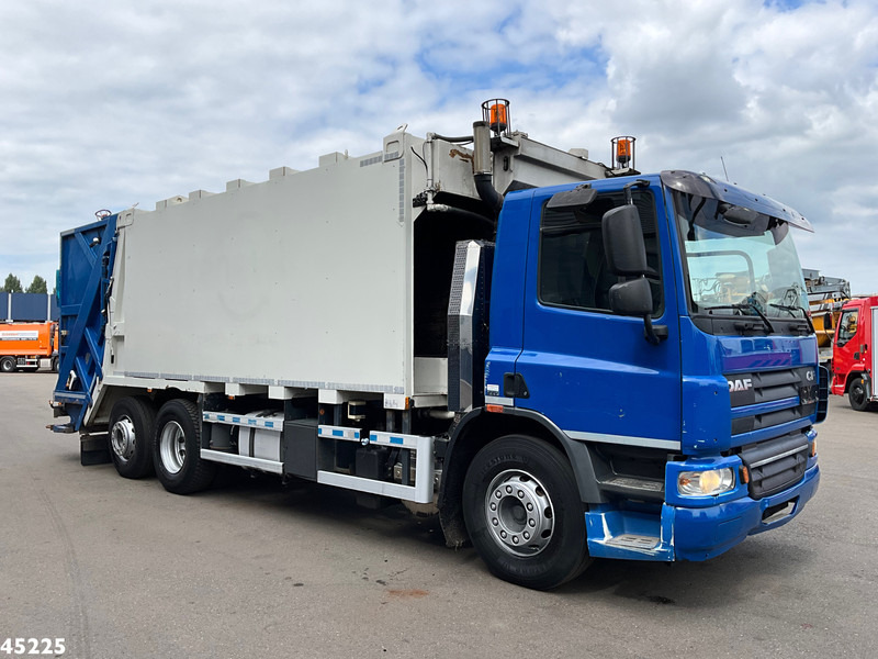 DAF FAN 75 CF 250 VDK 20m³ - Truk sampah: gambar 3 DAF FAN 75 CF 250 VDK 20m³ - Truk sampah: gambar 3