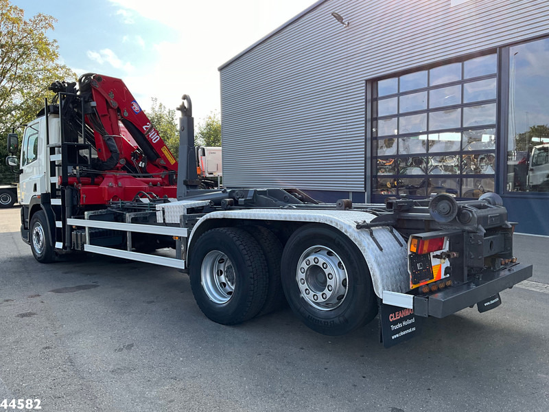 DAF FAN 85 CF 360 HMF 20 Tonmeter laadkraan - Hook lift, Truk derek: gambar 5 DAF FAN 85 CF 360 HMF 20 Tonmeter laadkraan - Hook lift, Truk derek: gambar 5