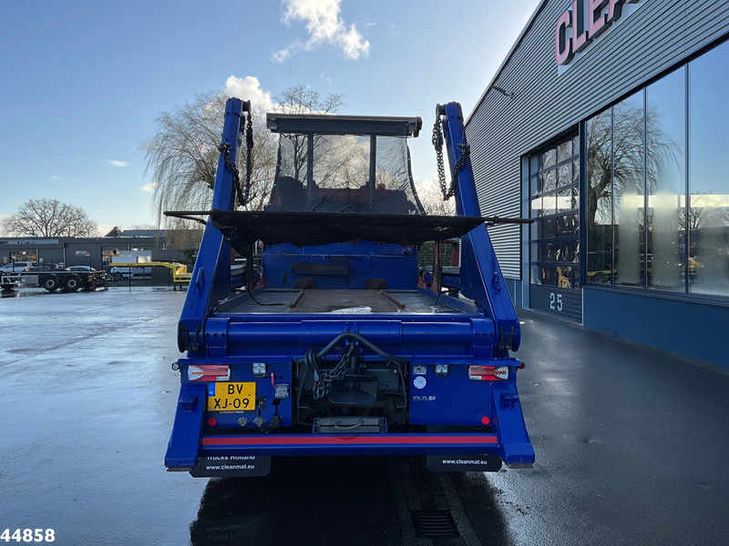 DAF FAN 85 CF 360 Manual VDL 18 Ton portaalarmsysteem - Truk skip loader: gambar 5 DAF FAN 85 CF 360 Manual VDL 18 Ton portaalarmsysteem - Truk skip loader: gambar 5