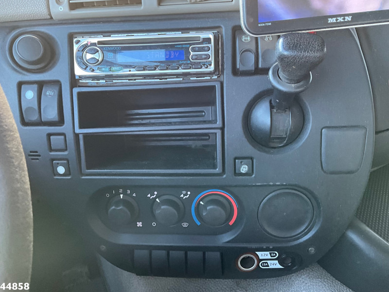 Truk skip loader DAF FAN 85 CF 360 Manual VDL 18 Ton portaalarmsysteem: gambar 19