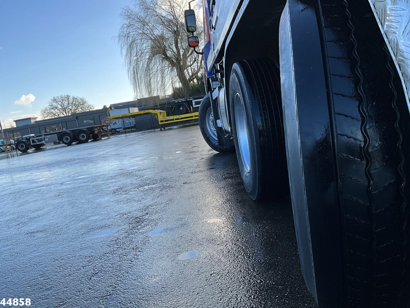 Truk skip loader DAF FAN 85 CF 360 Manual VDL 18 Ton portaalarmsysteem: gambar 15