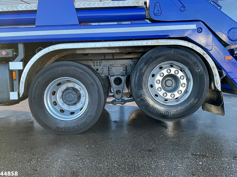 Truk skip loader DAF FAN 85 CF 360 Manual VDL 18 Ton portaalarmsysteem: gambar 14