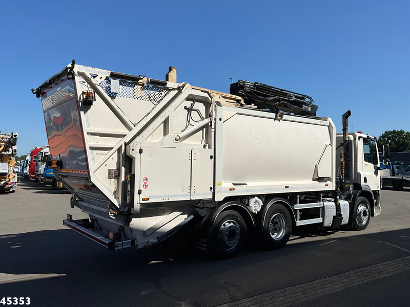 DAF FAN CF 290 Euro 6 Hiab 21 Tonmeter laadkraan - Truk sampah: gambar 5 DAF FAN CF 290 Euro 6 Hiab 21 Tonmeter laadkraan - Truk sampah: gambar 5
