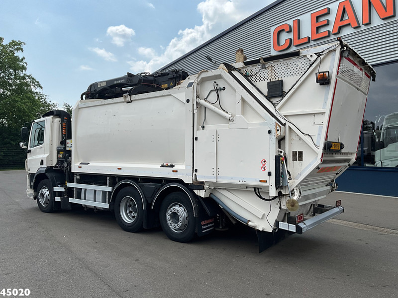 DAF FAN CF 290 Euro 6 Hiab 21 Tonmeter laadkraan - Truk sampah: gambar 5 DAF FAN CF 290 Euro 6 Hiab 21 Tonmeter laadkraan - Truk sampah: gambar 5