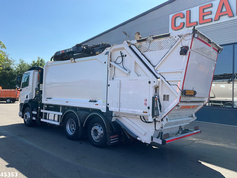 DAF FAN CF 290 Euro 6 Hiab 21 Tonmeter laadkraan - Truk sampah: gambar 3 DAF FAN CF 290 Euro 6 Hiab 21 Tonmeter laadkraan - Truk sampah: gambar 3