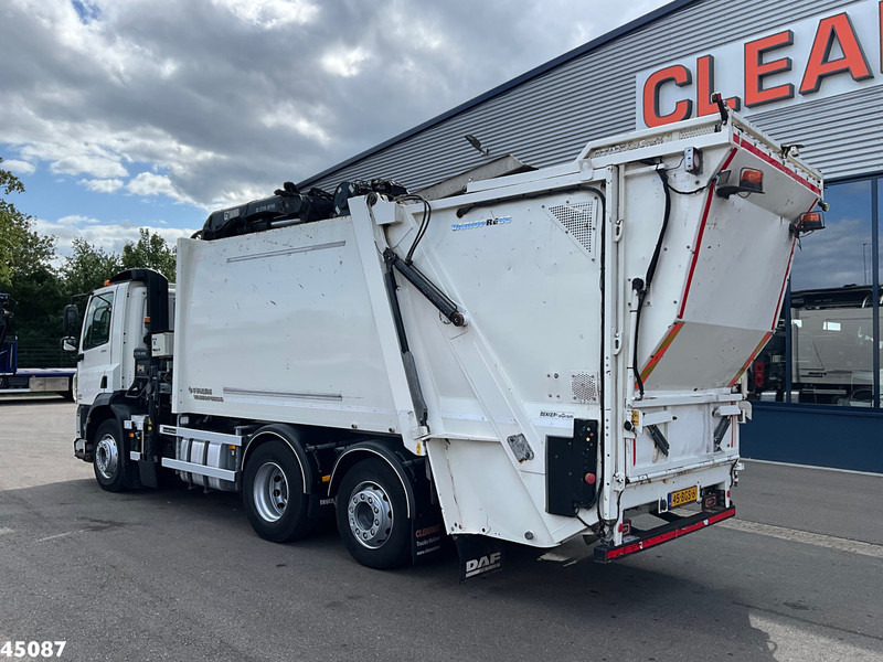 DAF FAN CF 290 Euro 6 Hiab 21 Tonmeter laadkraan Just 166.914 km! - Truk sampah: gambar 3 DAF FAN CF 290 Euro 6 Hiab 21 Tonmeter laadkraan Just 166.914 km! - Truk sampah: gambar 3