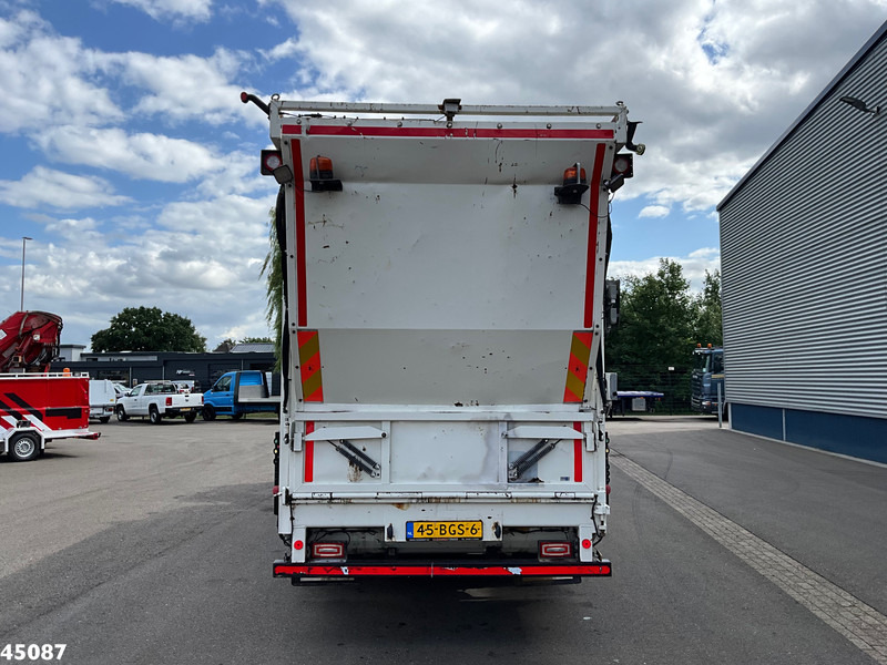 DAF FAN CF 290 Euro 6 Hiab 21 Tonmeter laadkraan Just 166.914 km! - Truk sampah: gambar 4 DAF FAN CF 290 Euro 6 Hiab 21 Tonmeter laadkraan Just 166.914 km! - Truk sampah: gambar 4