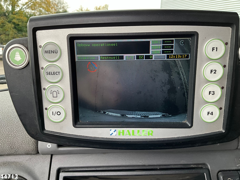 Leasing DAF FAN CF 290 Euro 6 Palfinger 23 Tonmeter laadkraan Just 166.890 km! DAF FAN CF 290 Euro 6 Palfinger 23 Tonmeter laadkraan Just 166.890 km!: gambar 16