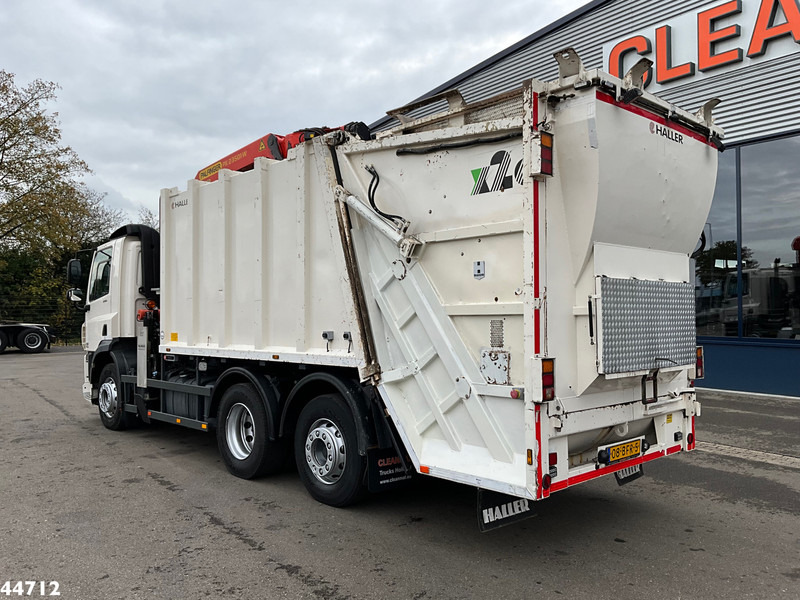 DAF FAN CF 290 Euro 6 Palfinger 23 Tonmeter laadkraan Just 166.890 km! - Truk sampah: gambar 4 DAF FAN CF 290 Euro 6 Palfinger 23 Tonmeter laadkraan Just 166.890 km! - Truk sampah: gambar 4