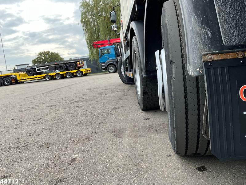 Leasing DAF FAN CF 290 Euro 6 Palfinger 23 Tonmeter laadkraan Just 166.890 km! DAF FAN CF 290 Euro 6 Palfinger 23 Tonmeter laadkraan Just 166.890 km!: gambar 10