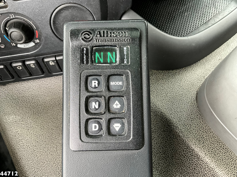 Leasing DAF FAN CF 290 Euro 6 Palfinger 23 Tonmeter laadkraan Just 166.890 km! DAF FAN CF 290 Euro 6 Palfinger 23 Tonmeter laadkraan Just 166.890 km!: gambar 19