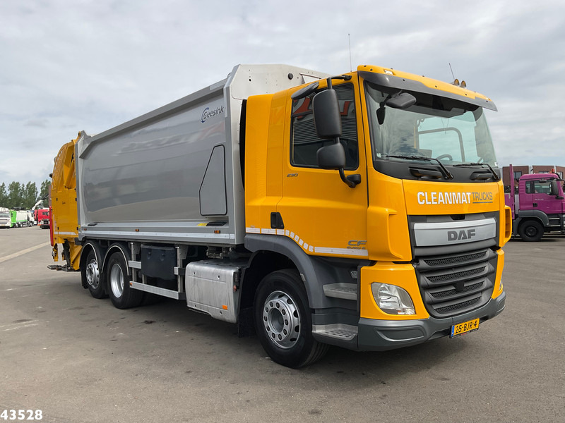 DAF FAN CF 290 Geesink 24m³ - Truk sampah: gambar 3 DAF FAN CF 290 Geesink 24m³ - Truk sampah: gambar 3