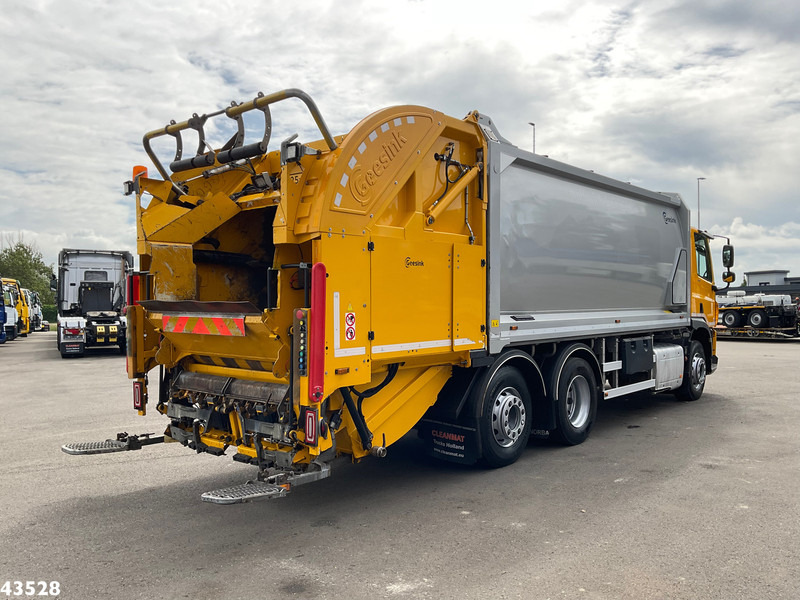 DAF FAN CF 290 Geesink 24m³ - Truk sampah: gambar 5 DAF FAN CF 290 Geesink 24m³ - Truk sampah: gambar 5
