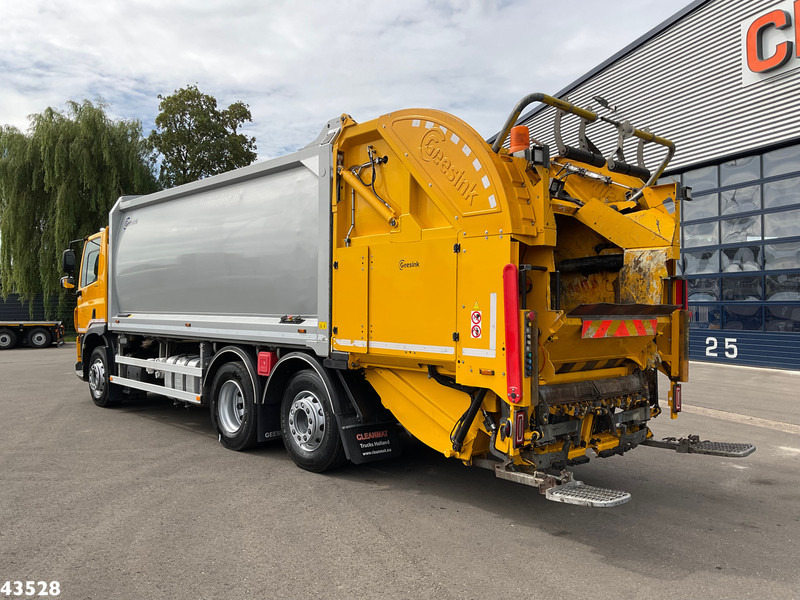 DAF FAN CF 290 Geesink 24m³ - Truk sampah: gambar 4 DAF FAN CF 290 Geesink 24m³ - Truk sampah: gambar 4
