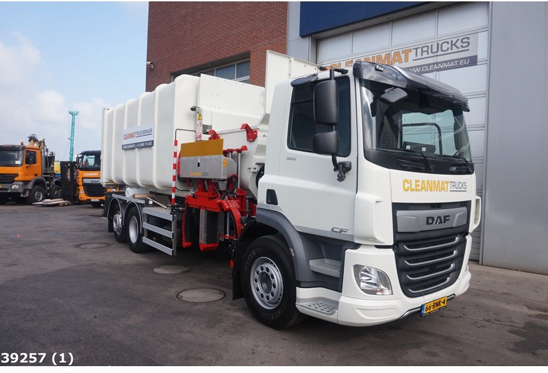 DAF FAN CF 300 - Truk sampah: gambar 5 DAF FAN CF 300 - Truk sampah: gambar 5