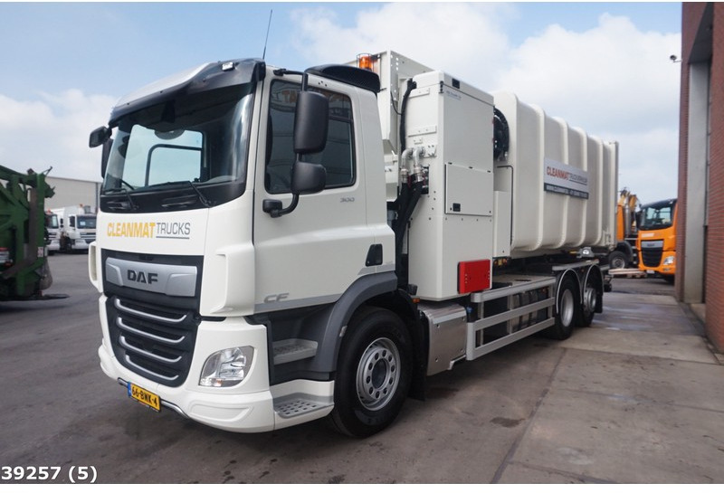 DAF FAN CF 300 - Truk sampah: gambar 4 DAF FAN CF 300 - Truk sampah: gambar 4