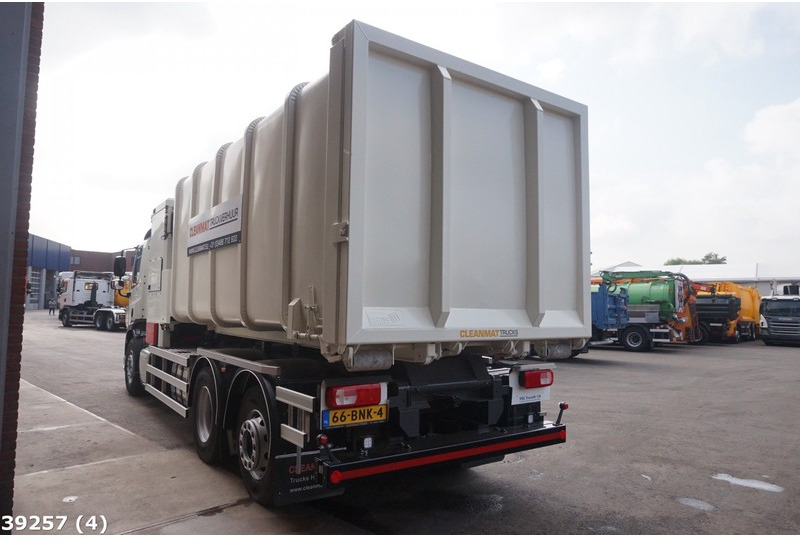 DAF FAN CF 300 - Truk sampah: gambar 2 DAF FAN CF 300 - Truk sampah: gambar 2