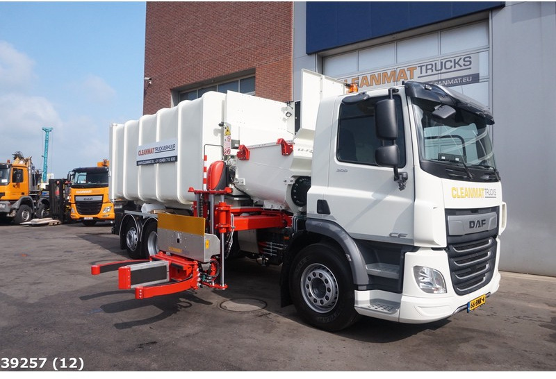 DAF FAN CF 300 - Truk sampah: gambar 1 DAF FAN CF 300 - Truk sampah: gambar 1