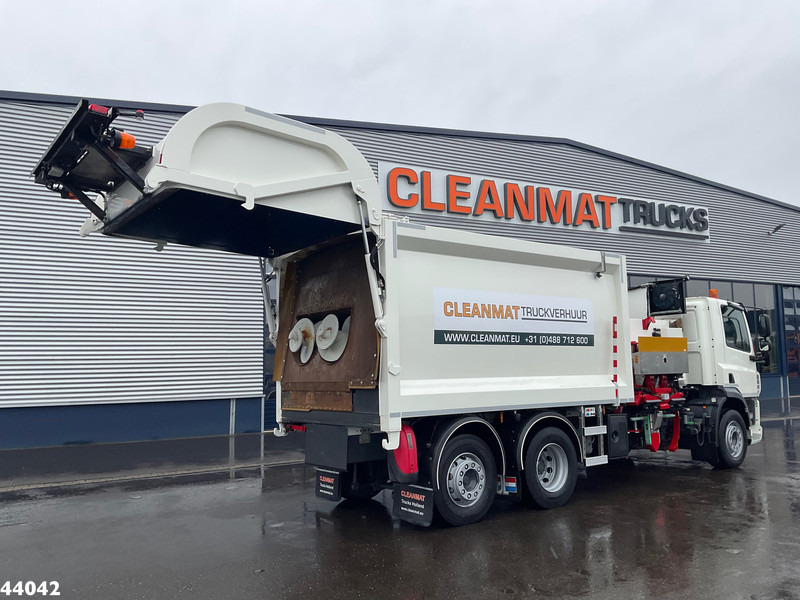 DAF FAN CF 300 VDL Translift Flex zijlader - Truk sampah: gambar 4 DAF FAN CF 300 VDL Translift Flex zijlader - Truk sampah: gambar 4