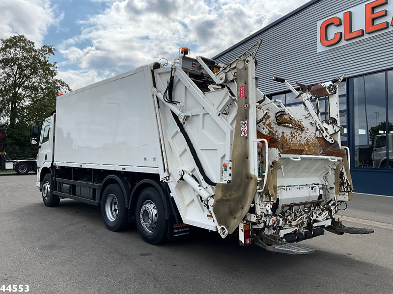 DAF FAN CF 330 Euro 6 Haller 25m³ - Truk sampah: gambar 5 DAF FAN CF 330 Euro 6 Haller 25m³ - Truk sampah: gambar 5