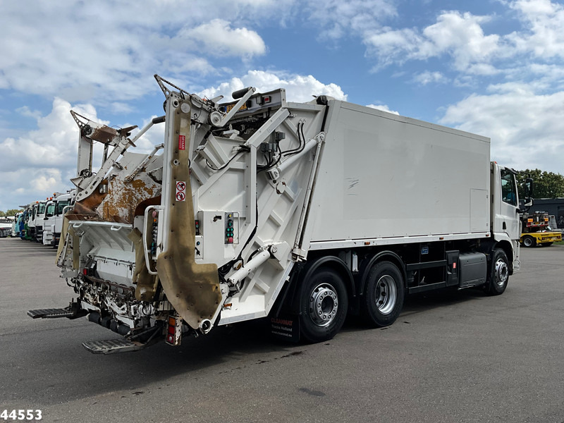 DAF FAN CF 330 Euro 6 Haller 25m³ - Truk sampah: gambar 4 DAF FAN CF 330 Euro 6 Haller 25m³ - Truk sampah: gambar 4