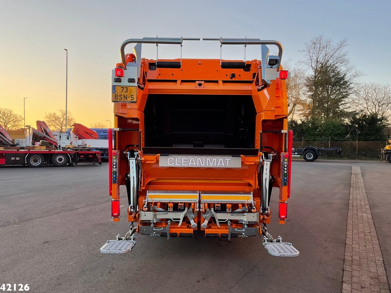DAF FAN CF 340 - Truk sampah: gambar 5 DAF FAN CF 340 - Truk sampah: gambar 5