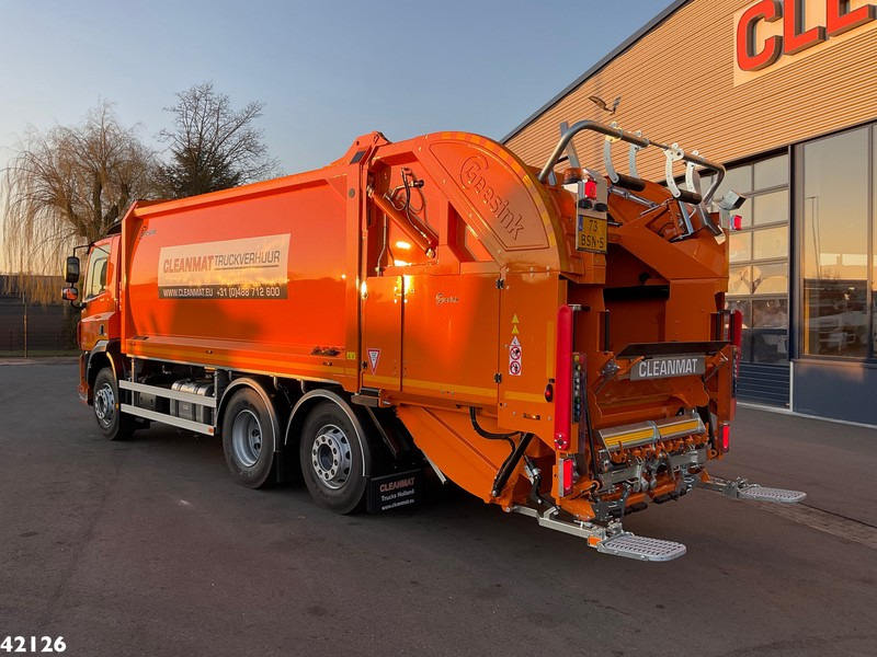 DAF FAN CF 340 - Truk sampah: gambar 3 DAF FAN CF 340 - Truk sampah: gambar 3