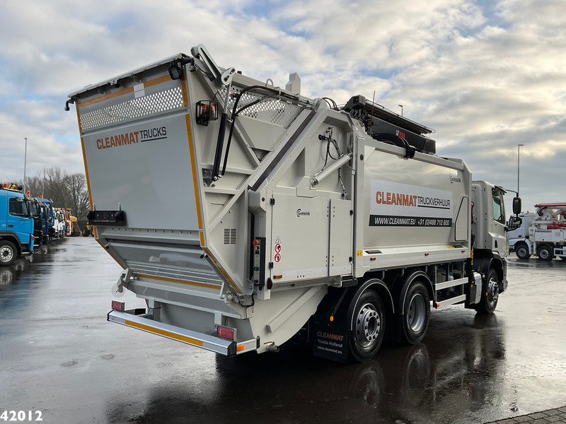 DAF FAN CF 340 Hiab 23 Tonmeter laadkraan - Truk sampah: gambar 4 DAF FAN CF 340 Hiab 23 Tonmeter laadkraan - Truk sampah: gambar 4