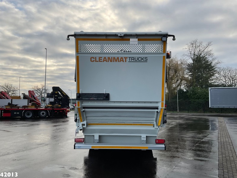 DAF FAN CF 340 Hiab 23 ton/meter laadkraan - Truk sampah: gambar 4 DAF FAN CF 340 Hiab 23 ton/meter laadkraan - Truk sampah: gambar 4