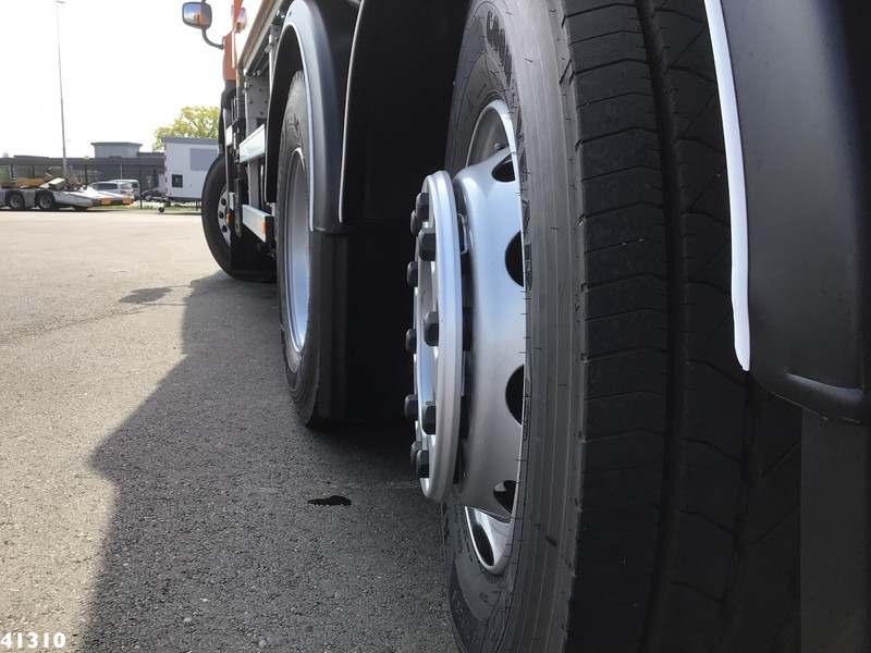 DAF FAN CF 340 Hiab 23 ton/meter laadkraan - Truk sampah: gambar 2 DAF FAN CF 340 Hiab 23 ton/meter laadkraan - Truk sampah: gambar 2