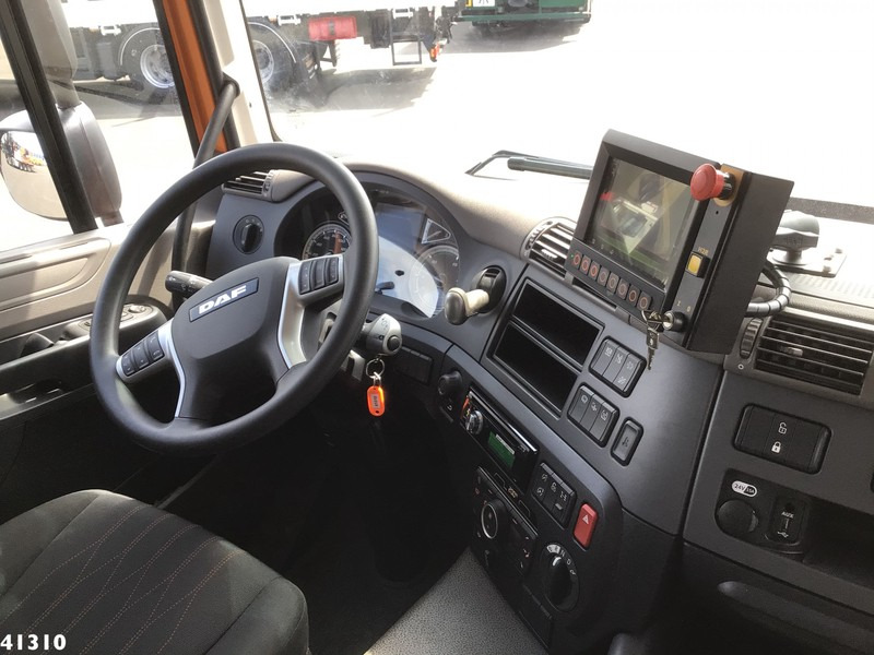 DAF FAN CF 340 Hiab 23 ton/meter laadkraan - Truk sampah: gambar 4 DAF FAN CF 340 Hiab 23 ton/meter laadkraan - Truk sampah: gambar 4
