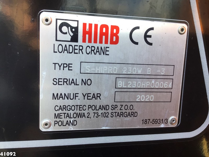 Leasing DAF FAN CF 340 Hiab 23 ton/meter laadkraan Welvaarts weighing system DAF FAN CF 340 Hiab 23 ton/meter laadkraan Welvaarts weighing system: gambar 10 Leasing DAF FAN CF 340 Hiab 23 ton/meter laadkraan Welvaarts weighing system DAF FAN CF 340 Hiab 23 ton/meter laadkraan Welvaarts weighing system: gambar 10