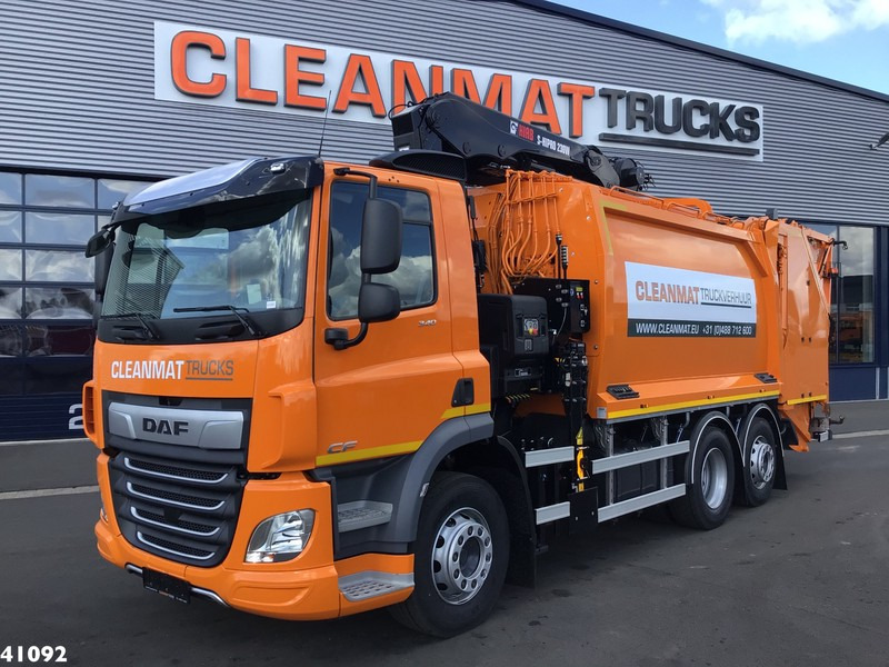 Leasing DAF FAN CF 340 Hiab 23 ton/meter laadkraan Welvaarts weighing system DAF FAN CF 340 Hiab 23 ton/meter laadkraan Welvaarts weighing system: gambar 12 Leasing DAF FAN CF 340 Hiab 23 ton/meter laadkraan Welvaarts weighing system DAF FAN CF 340 Hiab 23 ton/meter laadkraan Welvaarts weighing system: gambar 12