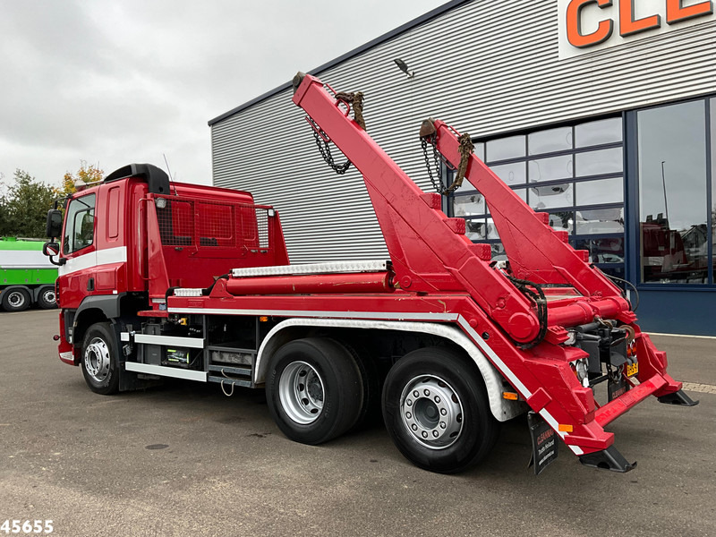 DAF FAN CF 400 Euro 6 Hyvalift 18 Ton portaalarmsysteem - Truk skip loader: gambar 2 DAF FAN CF 400 Euro 6 Hyvalift 18 Ton portaalarmsysteem - Truk skip loader: gambar 2